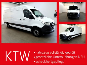 فان MERCEDES-BENZ Sprinter 317