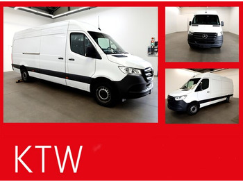 فان MERCEDES-BENZ Sprinter 317