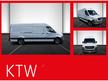 فان MERCEDES-BENZ Sprinter 317
