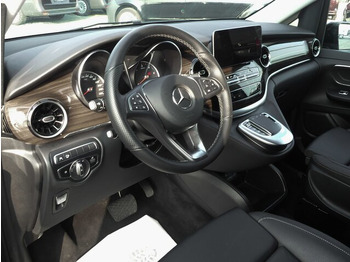صغيرة, ميكروباص MERCEDES-BENZ V 300 Avantgarde Extralang,2xSchiebetür elektr.: صور 4