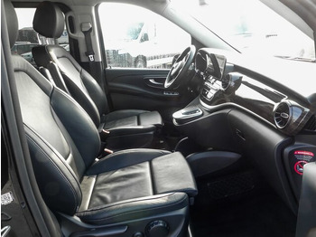 صغيرة, ميكروباص MERCEDES-BENZ V 300 Avantgarde Extralang,2xSchiebetür elektr.: صور 3