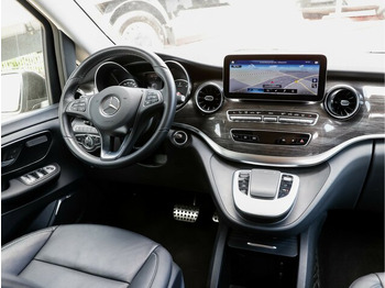 صغيرة, ميكروباص MERCEDES-BENZ V 300 Edition Extralang,2Schiebetür el.,8Sitzer: صور 4