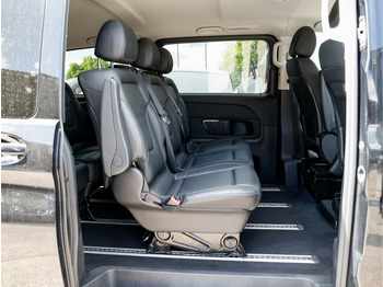 صغيرة, ميكروباص MERCEDES-BENZ V 300 Edition Extralang,2Schiebetür el.,8Sitzer: صور 2
