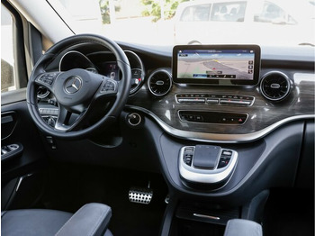 صغيرة, ميكروباص MERCEDES-BENZ V 300 Edition Extralang,2Schiebetür el.,8Sitzer: صور 4