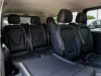 صغيرة, ميكروباص MERCEDES-BENZ V 300 Edition Extralang,2Schiebetür el.,8Sitzer: صور 3