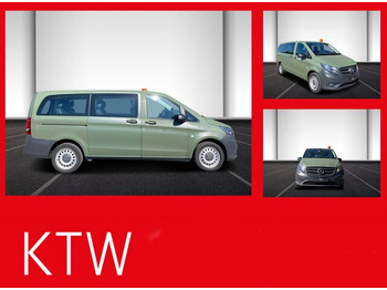 ميكروباص MERCEDES-BENZ Vito 116