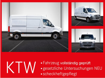فان MERCEDES-BENZ eSprinter 312