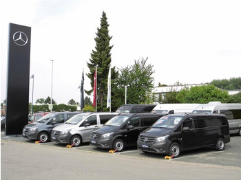 فان, فان كهربائية MERCEDES-BENZ eSprinter 312 Kasten FWD,3.924mm Radstand: صور 4
