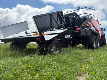 المقطورة الزراعية POMI