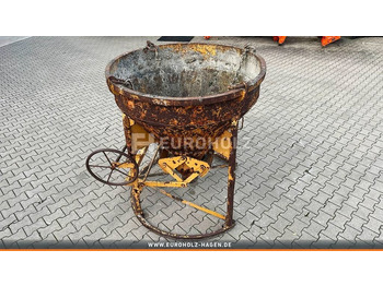 خزان الأسمنت Betonsilo Krankübel Betonbombe 750 l 1016 H: صور 5