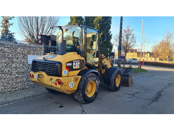 اللودر بعجل CAT 908 H2 hydr. Schnellwechsler 3. Steuerkreis Allrad: صور 3