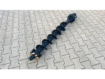 الحفر اوجير