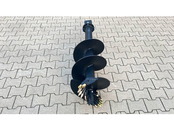 الحفر اوجير