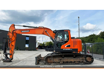 تأجير Doosan Kettenbagger DX 235 LCR-5, hyd. SW OilQuick 70-55  Doosan Kettenbagger DX 235 LCR-5, hyd. SW OilQuick 70-55: صور 3