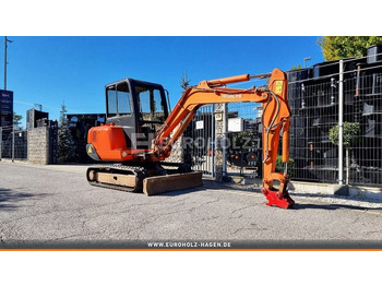 حفارة مصغرة HITACHI