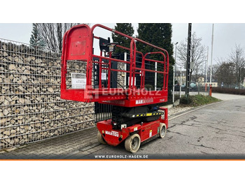 رافعات مقصية MANITOU