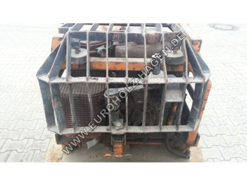 مدحلة Rammax RW 1402 Rüttelwalze Grabenwalze Verdichter: صور 5