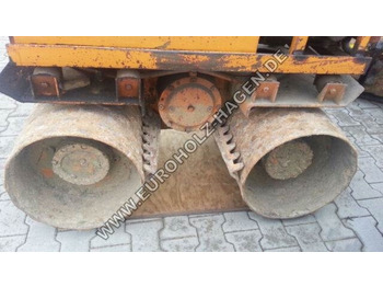 مدحلة Rammax RW 1402 Rüttelwalze Grabenwalze Verdichter: صور 4