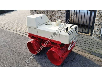 مدحلة Rammax RW 1404 Rüttelwalze Grabenwalze Verdichter: صور 4