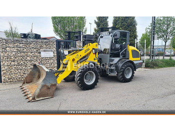 اللودر بعجل WACKER