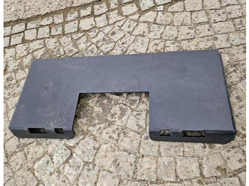 قطع الغيار جديد Big Anschweißhaken Bobcat 114 cm: صور 3