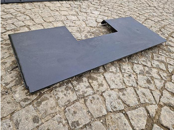 قطع الغيار جديد Big Anschweißhaken Bobcat 114 cm: صور 4