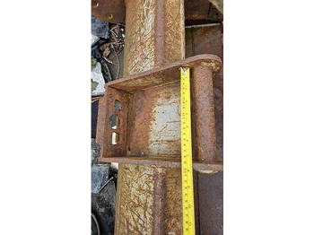 بكت Big Böschungslöffel 120 cm mit VTN - Martin Alt 50 mm Welle Aufnahme: صور 5