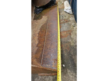 بكت Big Böschungslöffel 120 cm mit VTN - Martin Alt 50 mm Welle Aufnahme: صور 4