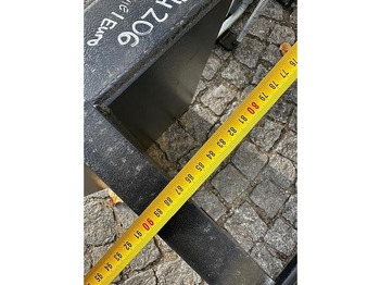 ملحقات جديد Big Genie / Terex Adapter passend zu Euro Aufnahme: صور 4