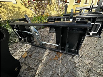 ملحقات جديد Big Genie / Terex Adapter passend zu Euro Aufnahme: صور 2