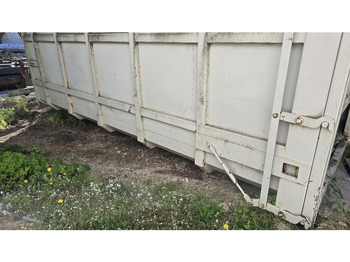 خزان تخزين Big Hakenliftcontainer mit 5000 l Tank: صور 3