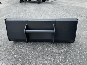 بكت جديد Big Schwergutschaufel 220 cm mit Manitou Aufnahme: صور 2