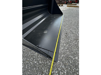 بكت جديد Big Schwergutschaufel 220 cm mit Manitou Aufnahme: صور 3
