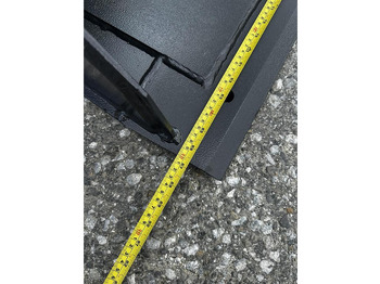 بكت جديد Big Schwergutschaufel 220 cm mit Manitou Aufnahme: صور 4