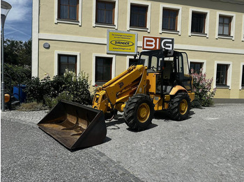 تأجير JCB TM200 Radlader JCB TM200 Radlader: صور 1