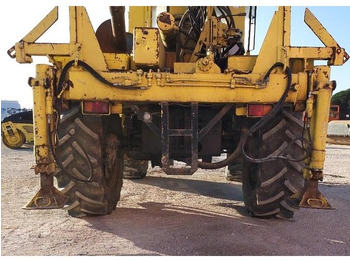 جرار MERCEDES-BENZ MB-trac