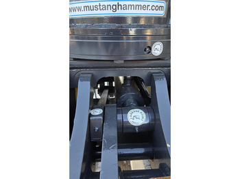 مخلبي Mustang GRP450D Abbruch- & Sortiergreifer: صور 4 مخلبي Mustang GRP450D Abbruch- & Sortiergreifer: صور 4