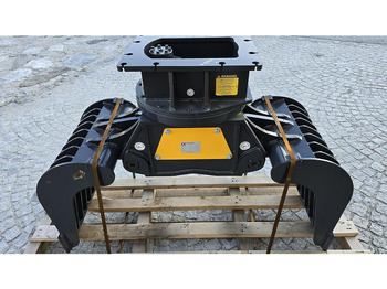 مخلبي Mustang GRP450D Abbruch- & Sortiergreifer: صور 5 مخلبي Mustang GRP450D Abbruch- & Sortiergreifer: صور 5