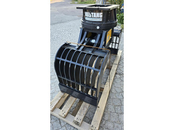 مخلبي Mustang GRP450D Abbruch- & Sortiergreifer: صور 2 مخلبي Mustang GRP450D Abbruch- & Sortiergreifer: صور 2