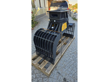 مخلبي Mustang GRP450D Abbruch- & Sortiergreifer: صور 3 مخلبي Mustang GRP450D Abbruch- & Sortiergreifer: صور 3