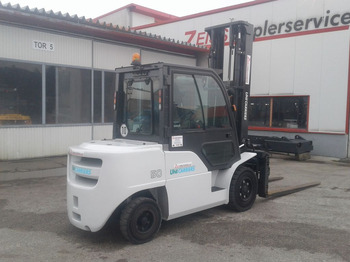 رافعة شوكية ديزل UNICARRIERS