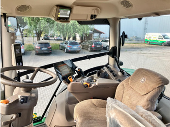 جرار جديد John Deere 6R 175: صور 5