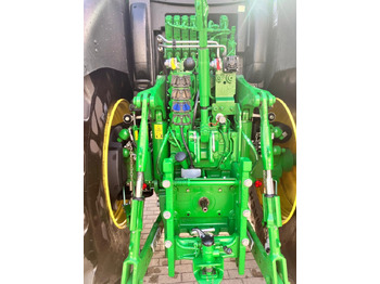 جرار جديد John Deere 6R 175: صور 4