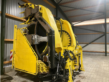 حصادات الذرة KEMPER