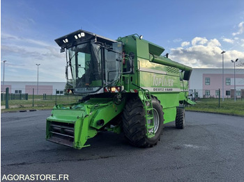 الآلات والماكينات الزراعية DEUTZ