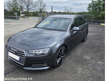 سيارة ستيشن AUDI