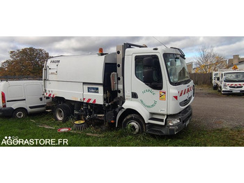 سياره كنس شوارع RENAULT Midlum 150