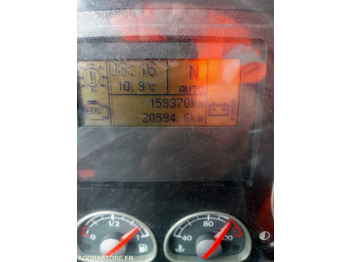 شاحنة القمامة IVECO