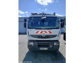 شاحنة القمامة RENAULT Premium
