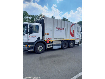 شاحنة القمامة BOM 26T SCANIA GNC (6157- 66ICAM571X): صور 2 شاحنة القمامة BOM 26T SCANIA GNC (6157- 66ICAM571X): صور 2